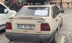 “acemi sürücü”