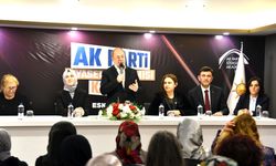 ‘Siyaset Akademisi Kadın’