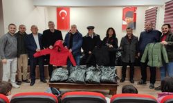 ‘Kış üşütür, iyilik ısıtır’