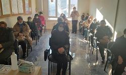 Odunpazarı’nda kadınlara ücretsiz kanser taraması