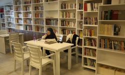 Önder Baloğlu Kütüphanesi Açılıyor