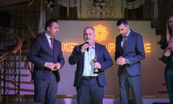 "En iyi Restoran Ödülü”nün sahibi Noon Restaurant