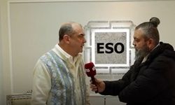 ESO'dan "Sevgili Türkiyem" Kampanyası