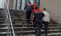 Eskişehir'de 2 Hırsızlık Şüphelisi Yakalandı