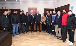Başkan Kurt'tan İşçiye Yüzde 8 Ek Zam
