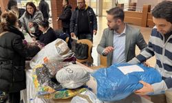 Anadolu Üniversitesi Depremzedeler İçin Yardım Kampanyası Başlattı