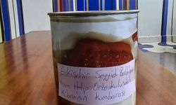 Afetzedeler İçin 'Kumbarasını' Bağışladı