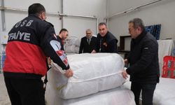 Eskişehir OSB Deprem Yaralarını Sarmak Üzere Harekete Geçti
