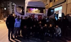 Gönüllü Havacılardan deprem bölgesi için seferberlik
