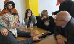 Yaşadıkları Acı ve İhmalleri Çakırözer'e Anlattılar