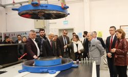 Büyükerşen'den ESTÜ'ye Teknik Ziyaret