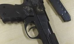 Sivrihisar'da Oyuncak Silah İle Soygun Girişimi