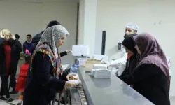 Eskişehir'de 17 Bin Depremzede Misafir Var