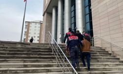 Eskişehir'de Bakır Kablo Çalan Şüpheliler Ankara'da Yakalandı