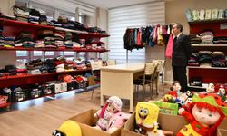 İhtiyaç Malzemeleri Toplanmaya Devam Ediyor