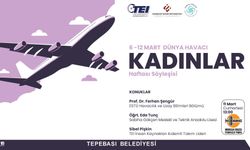 Dünya Havacı Kadınlar Haftası Söyleşisi