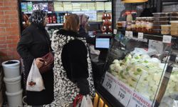 Eskişehir'de Ramazan Alışverişi Yoğunluğu Yaşanıyor