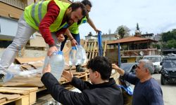 Kalabak Suyumuz da Kalbimiz de Sizinle