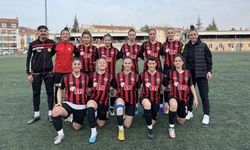 Eskişehirspor Kadınlar 3.lig'de Galibiyetle Başladı