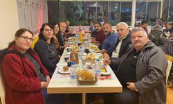 Çakırözer Engelliler ve Aileleriyle İfarda Buluştu