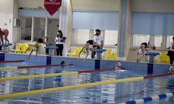 Anadolu Üniversitesi Yüzme Seçmelerine Ev Sahipliği Yaptı