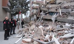 Eskişehir OSB'den Kahramanmaraş'a Destek Ziyareti