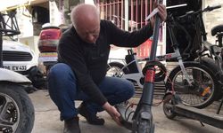 Elektrikli Scooterlar İçin Ustasından Önemli Uyarı