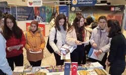 Anadolu Üniversitesi, Eğitim Fuarlarında Yoğun İlgi Görüyor