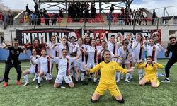 Eskişehirspor Kadınlar Liginde Fırtına Gibi Esiyor