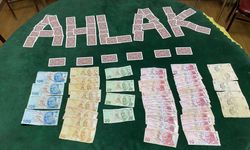 Kumar Operasyonunda 10 Kişiye 40 Bin lira Ceza Yazıldı