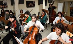 İki Elin Sesi Var Konsere Hazırlanıyor