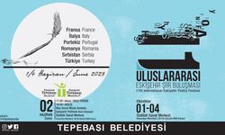 11. Uluslararası Şiir Buluşması Başlıyor