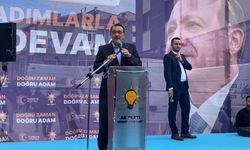Bakan Dönmez; "Termik santralden tamamen vazgeçtik”