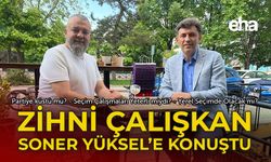 Zihni Çalışkan ne yapacak?