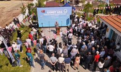 Ahmet Ara Engelsiz Gündüz Bakımevi ve Kreşi açıldı
