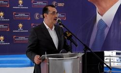 AK Parti Eskişehir İl Teşkilatı Bayramlaştı