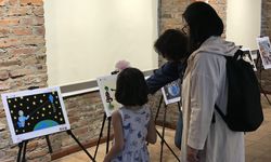 14. Uluslararası Turizm Karikatürleri Yarışması’nın Sergisi  Eskişehir’de Açıldı