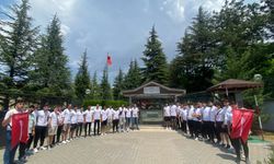 Elazığlı Gençler Eskişehir'de