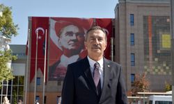 Başkan Ahmet Ataç'tan 23 Nisan Mesajı
