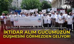 TES; "İktidar alım gücümüzün düşmesini görmezden geliyor!"