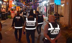 Eskişehir Polisinden Huzur Uygulaması