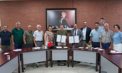 Tepebaşı'nda Toplu İş Sözleşmesi Sevinci