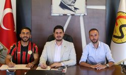 Eskişehirspor Sol Bek Hayrettin Cengiz İle Anlaştı