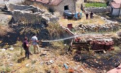 Hafta Sonu 3 Yangın İhbarı