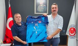 Demirspor’un Sponsoru Yakamoz Ofis Oldu