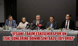 Bakan Bak ,“Eskişehirspor Tesislerine 100 Milyon Liradan Fazla Destek Sağladık”