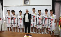 Odunpazarı Spor’dan Eskişehirspor Alt Yapısına 7 Futbolcu