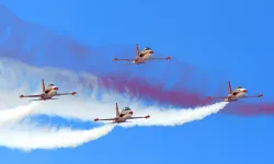 Sivrihisar Hava Gösterileri Başlıyor