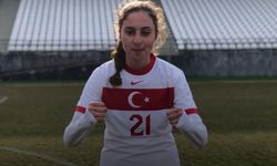 Eskişehirsporlu Forvete U19 Kadın Milli Takımından Davet
