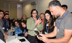 Geleneksel Sanat Dijital Teknoloji İle Bir Araya Geliyor